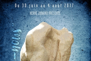 Bruno Férin expose du 30 juin au 4 aoÃ»t 2017 - Galerie Hervé Durand