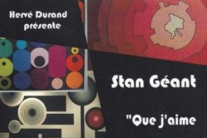 Stan Géant expose du 11 ocotobre au 28 novembre 2012 - Galerie Hervé Durand