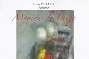 Monique le Paige expose du 20 novembre au 7 janvier 2015 - Galerie Hervé Durand
