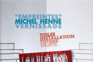 Michel Henné expose du 10 juin au 31 août 2011 - Galerie Hervé Durand